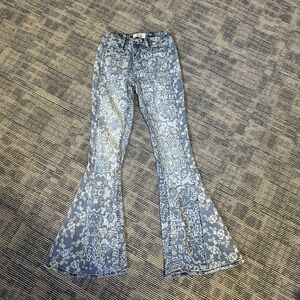 Free People Flare Jeans